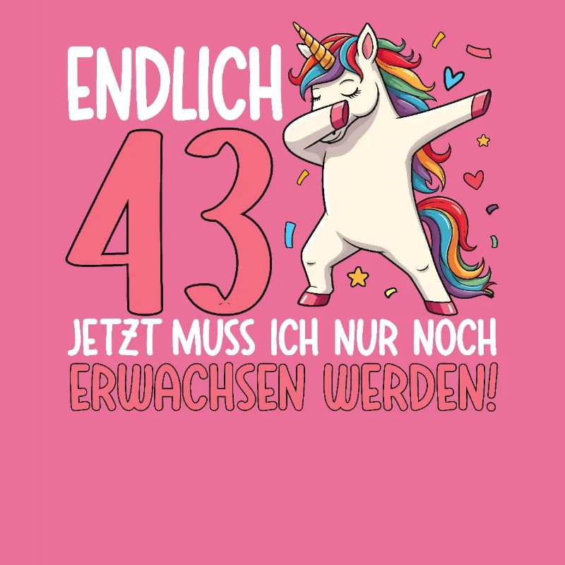 Finally 43 Now just growing up