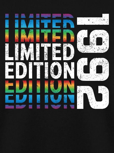 Limited Edition 1992