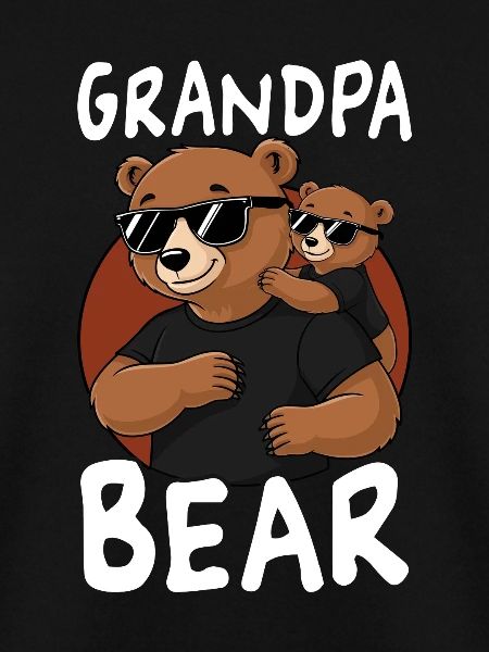 Grandpa Bear