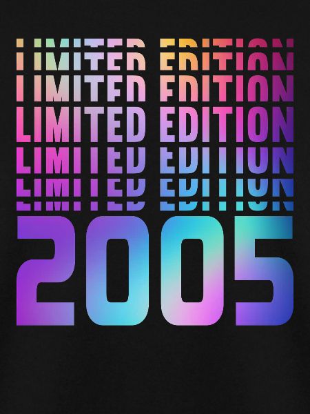 Limited Edition 2005