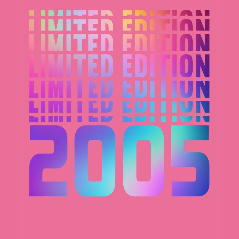 Edition limitée 2005