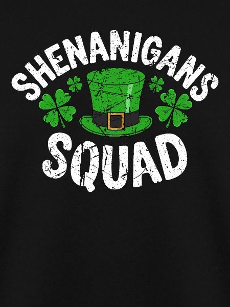 Shenanigans Squad