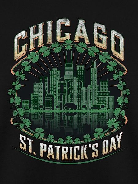 Chicago St Patricks Day