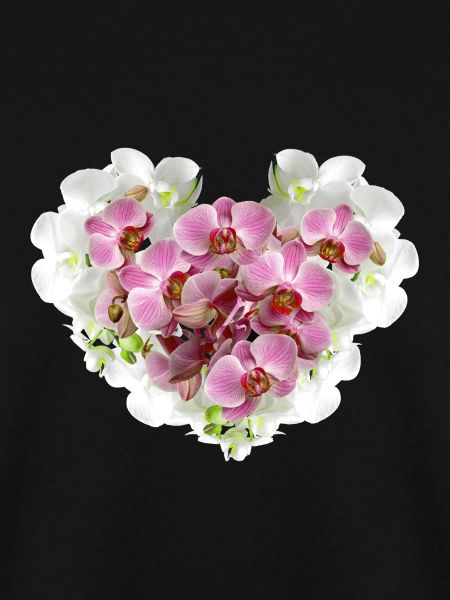 Orchidee,blumen,blumenherz,herz, blüte