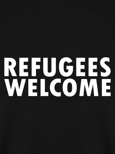 refugees welcome