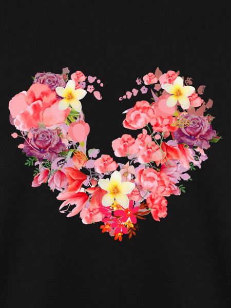 blüte,herz,blumenherz,blumen,rot