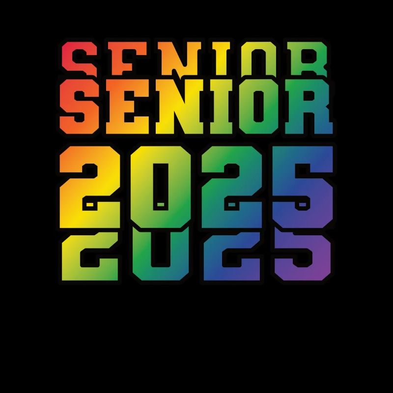 Senior 2025 Retired Retirement