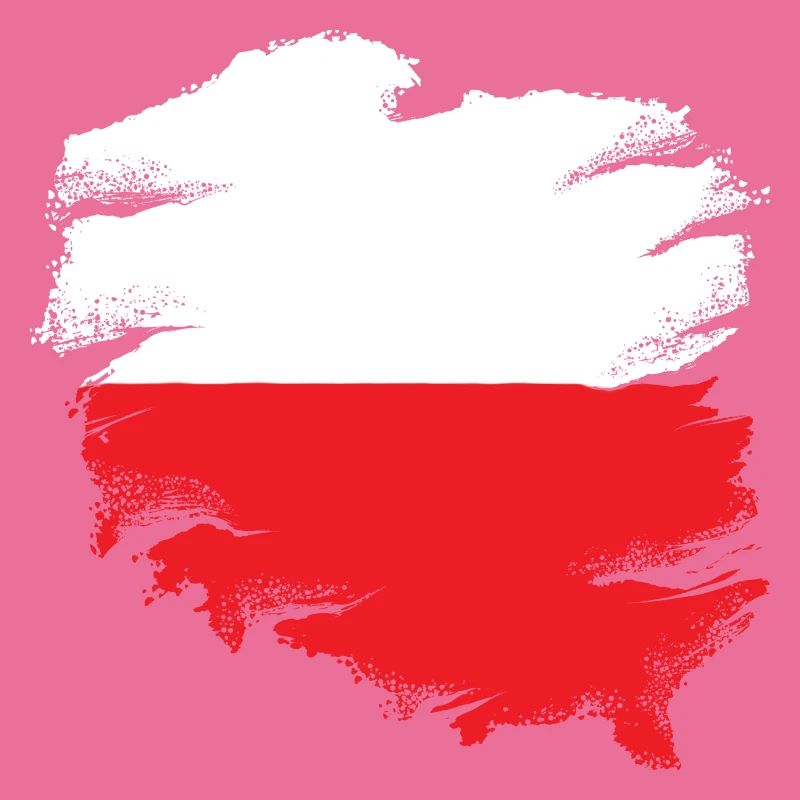 polnische Flagge