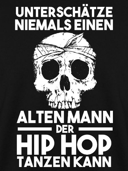 Hip Hop Tänzer