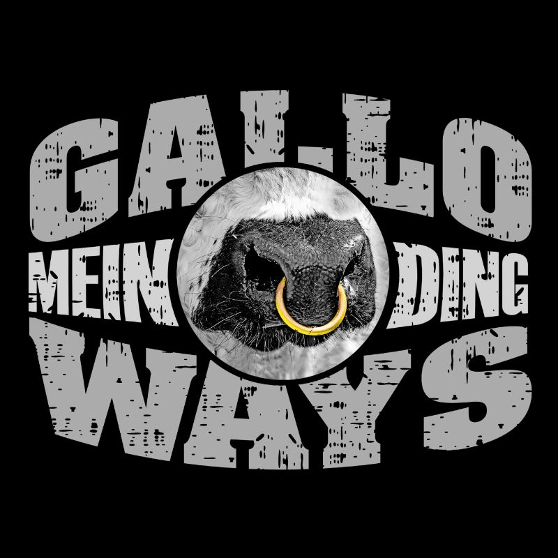Galloways Mein Ding | Galloway
