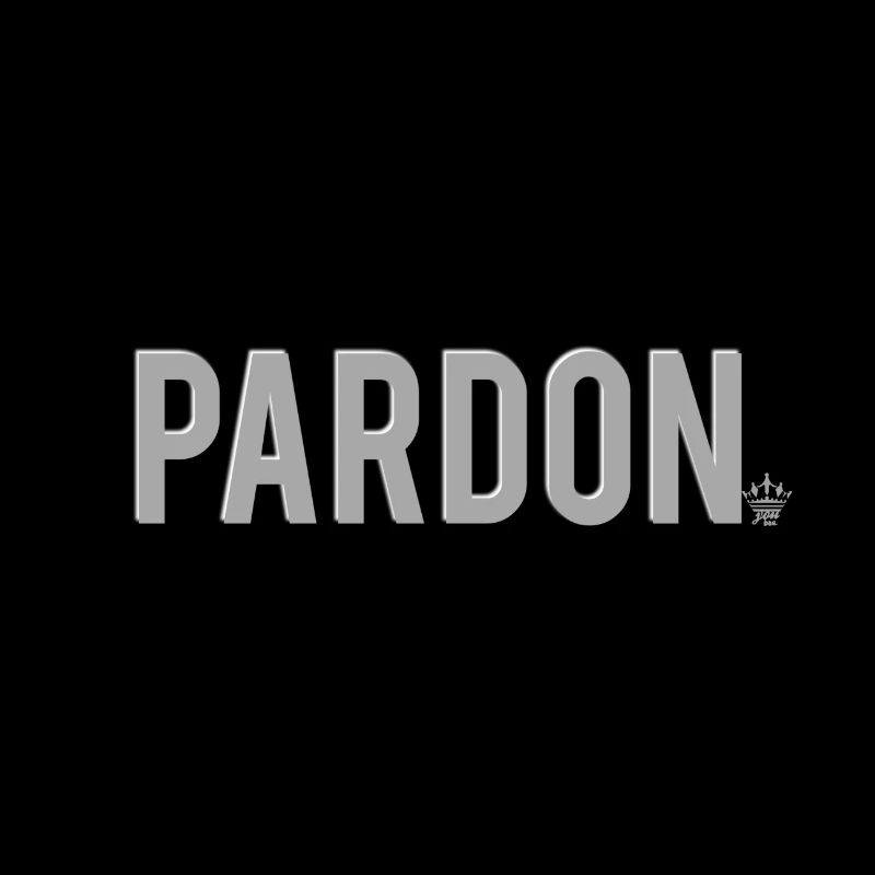 Pardon