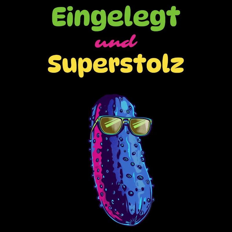 Eingelegt und Superstolz