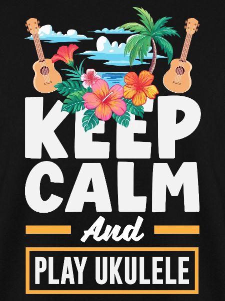 Lustiges Ukulele Designs Und Sprüche