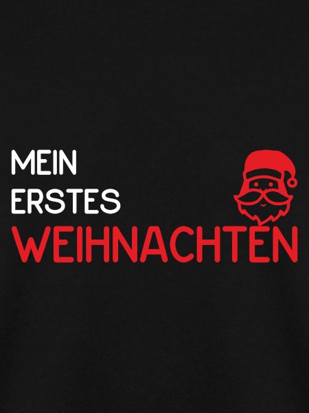 Mein erstes Weihnachten