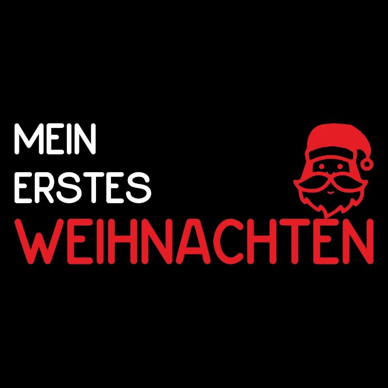 Mein erstes Weihnachten