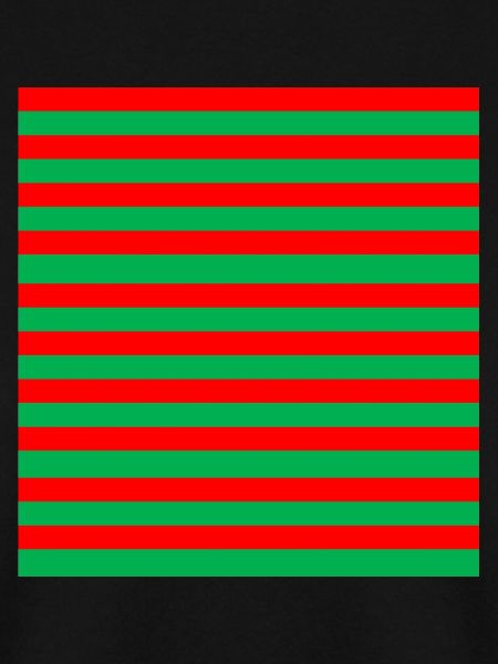 RED GREEN