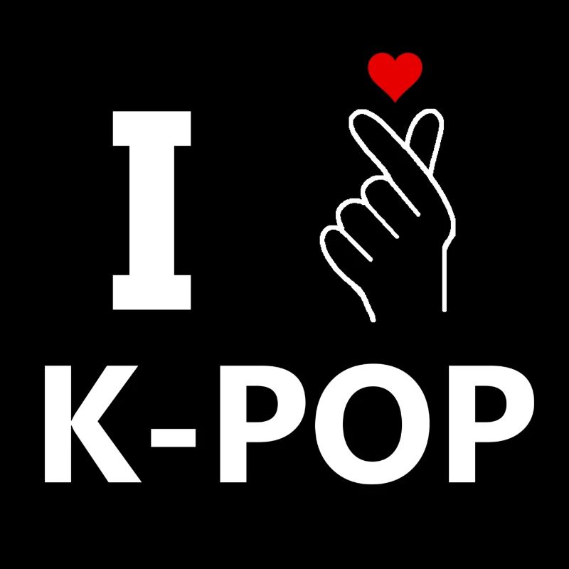 I love K-Pop
