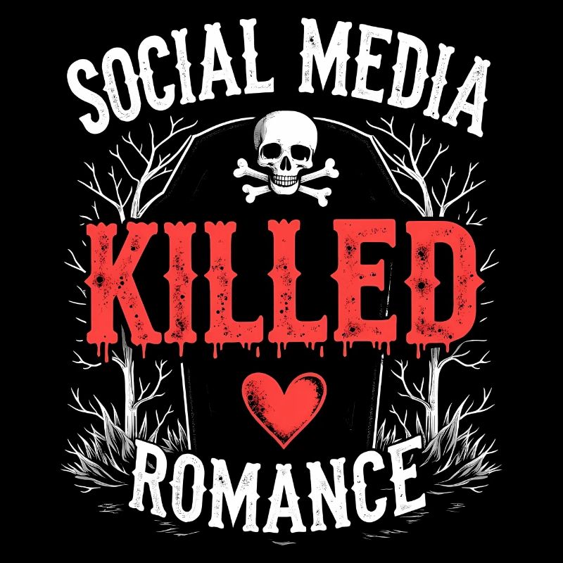 Drame relationnel - Médias sociaux