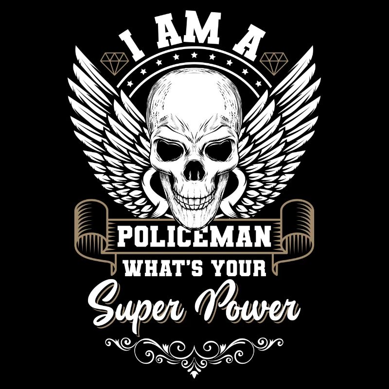 Cop Handschellen