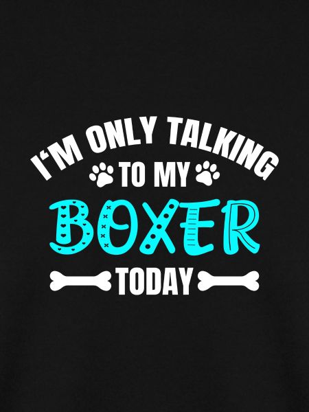 Boxer Dog