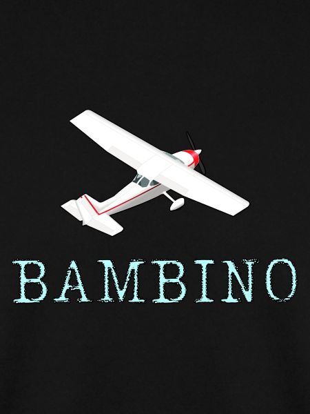 Flugzeugdesign Bambino
