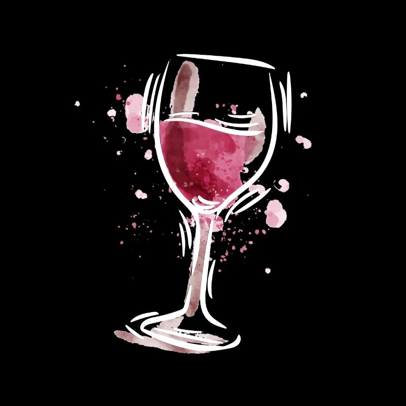 Red wine wine glass wine lover