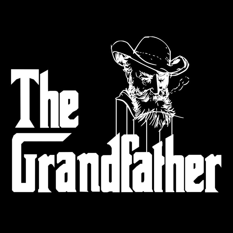 Opa Grandfather Großeltern Großvater
