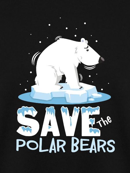 Rettet die Eisbären