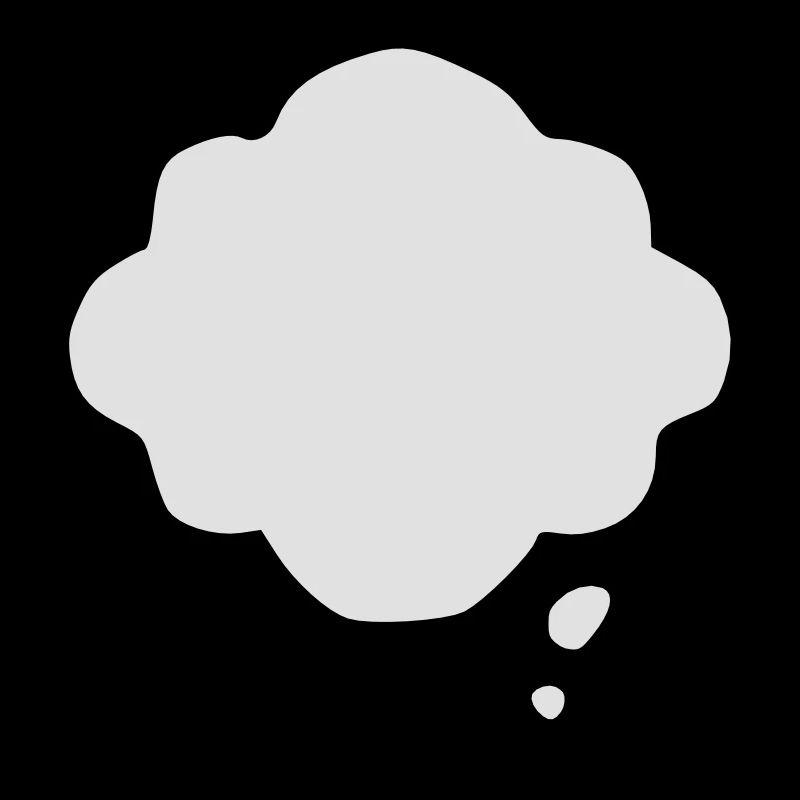 Thinking Bubble