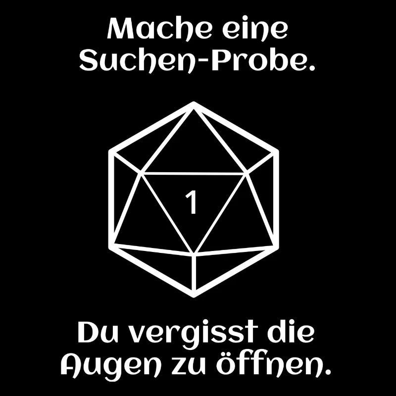 W20 - Suchen - Pech