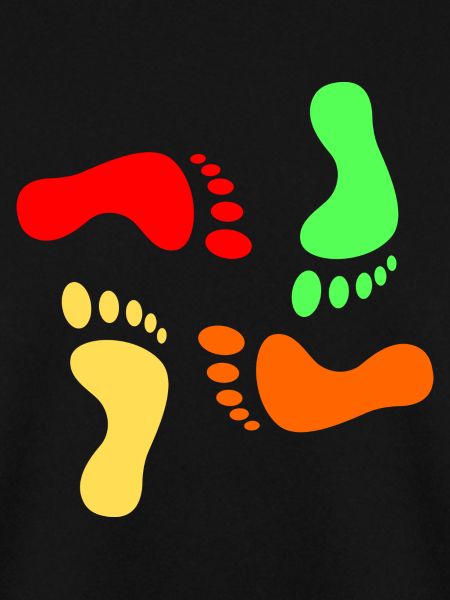 footprints