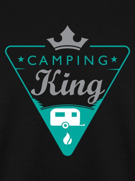 Camping-Shirt King