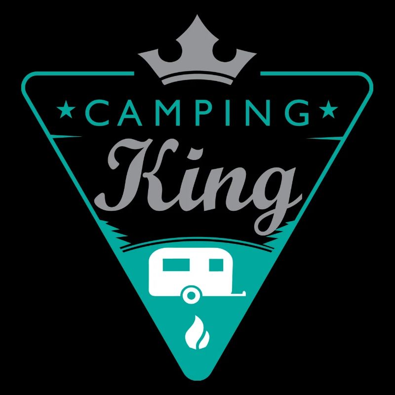 Camping-Shirt King