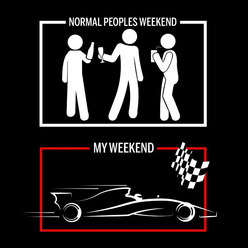 Week-end de course
