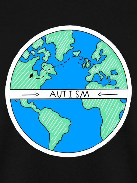 Autism, earth/travel