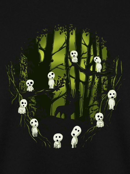 Forest spirits