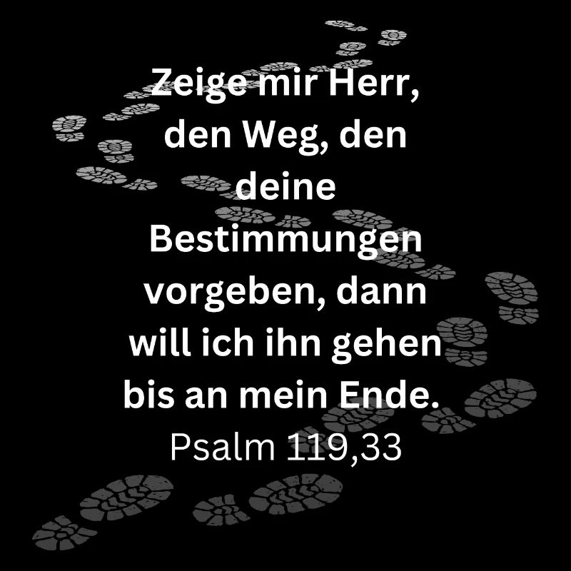 Biblelvers - Psalm 119 33
