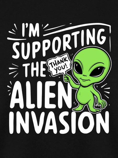 Alien Invasion - Humor