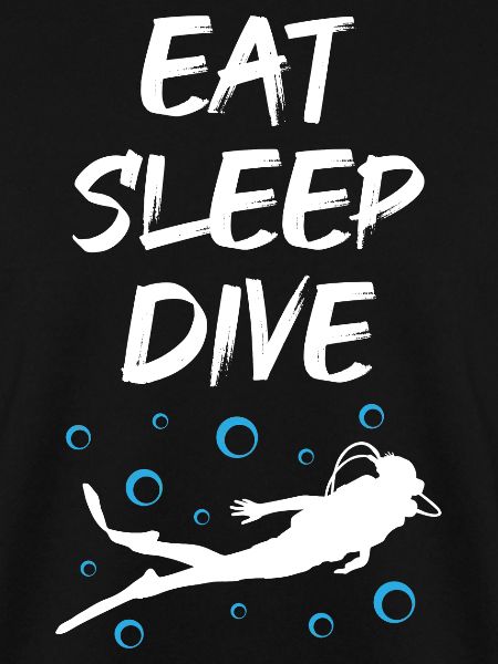 Eat Sleep Dive