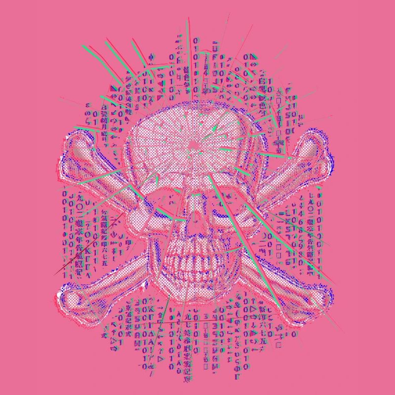 Fatal Error (Skull)