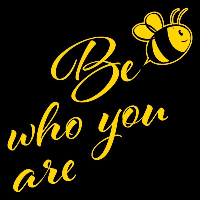 Be who you are