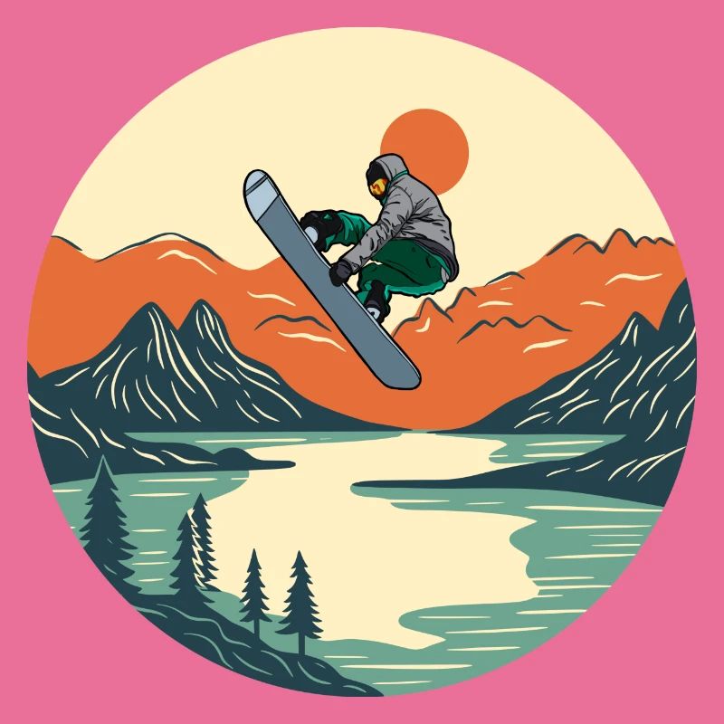 Snowboarden