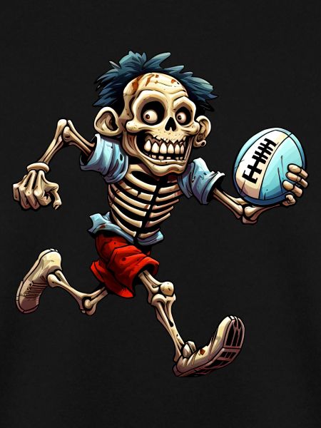 Rugby Skeletons