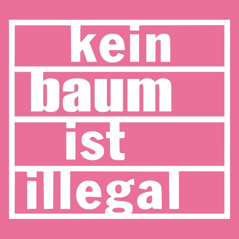 No tree is illegal