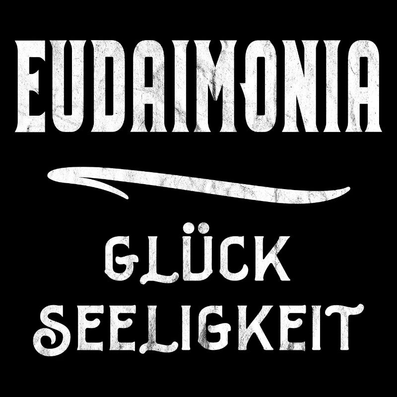 Eudaimonia bliss stoic stoicism stoa