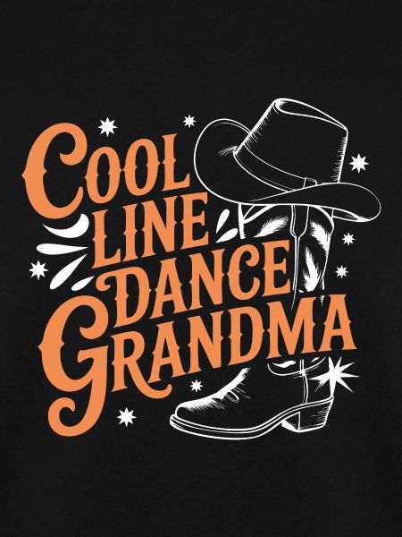 Coole Line Dance Oma