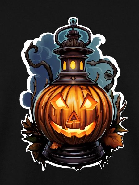 Halloween Kürbislaterne4