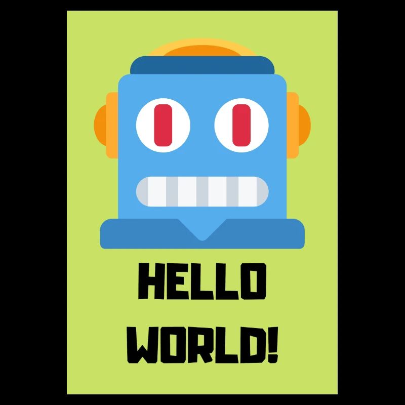 HELLO WORLD