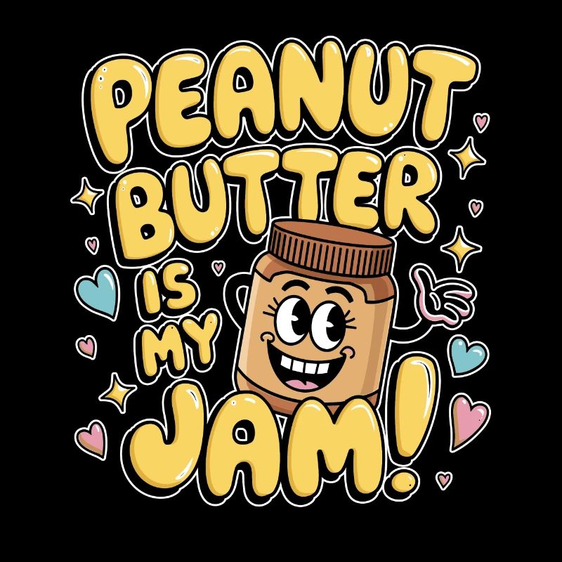 Peanut Butter Erdnussbutter