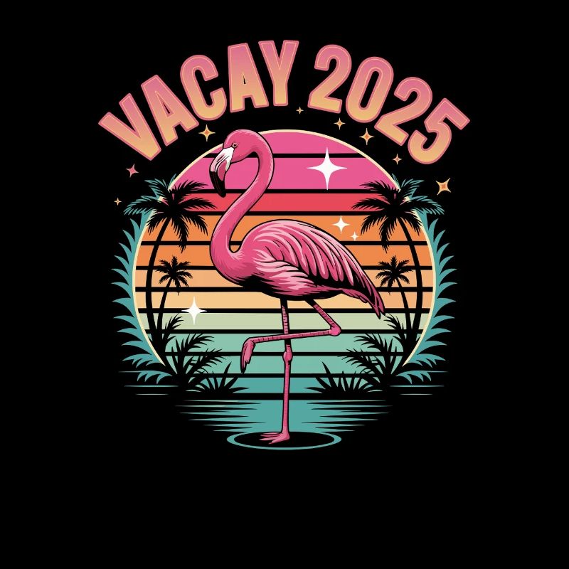 Flamingo Sommer 2025